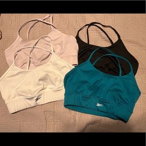 Reebok sports bra bundle